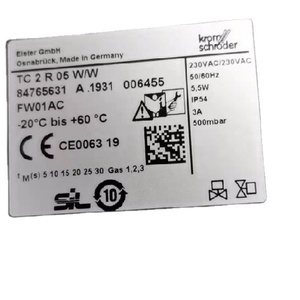 Control Shang Hai Ran Xian TC2R05W/W, Número de Pedido 84765631, para KromSchroder - Product Image 5