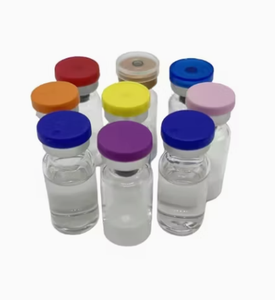 Frascos de Vidrio Transparente Vacíos de 3/5/10 ml para Polvo Facial Liofilizado, Venta al por Mayor, Logotipo Personalizado, Coloración de Superficie, Envío Rápido a Granel - Product Image 6
