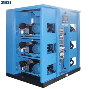 Good Quality Best Selling 22KW 400V Air-cooling Oilless Scroll Type Air Compressor With Best Service For Factory