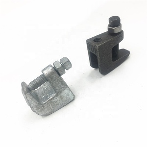 OEM Dịch Vụ Nhà Sản Xuất Tùy Chỉnh Giá Tốt Nhất Chất Lượng Cao Gang Dẻo Sắt G H Chùm Kẹp - Product Image 6
