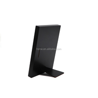 Plaque photo en MDF brillante 8x10 pouces avec impression UV couleur, éco-durable et conforme REACH 14Y, pour bureau, cadre en bois MDFSUB