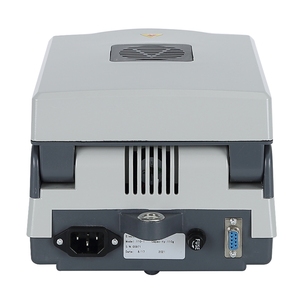 Analizador de Humedad Veidt Weighing JS110T 110g para Salchichas, Precisión 1mg, Analizador de Humedad para Granos, Balanza de Calentamiento por Luz JS110T JS11 - Product Image 4