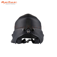 Casque Téléphonique Similaire Original Arai avec Réduction Passive du Bruit pour Pilotes d'Avion de Chasse