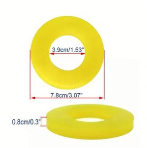 แผ่นรองโพลียูรีเทนสำหรับโช้คอัพรถยนต์ยี่ห้อ Chevrolet Lova Cruze Volkswagen Santana - Product Image 1