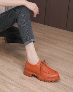 Scarpe da <span class=keywords><strong>Donna</strong></span> 2025 Slip-On <span class=keywords><strong>con</strong></span> <span class=keywords><strong>Tacco</strong></span>, <span class=keywords><strong>Mocassini</strong></span> in Finta Pelle Scamosciata <span class=keywords><strong>con</strong></span> Fiocco, Morbidi e Confortevoli, Tendenza Moda, Aumento di Altezza, Nuovi Arrivi - Product Image 6