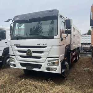 Camion à benne basculante Haworth NX, modèle 6x4, 10 roues, camion à benne basculante de 40 tonnes pour le transport de matériaux - Product Image 3