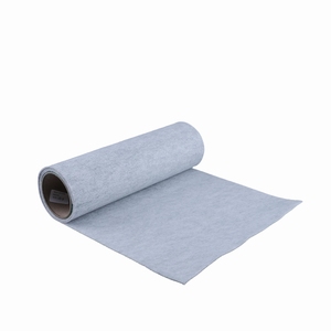 TRI-STAR Hot Selling Needle Felt Custom Anti-static Filter Cloth for Dust Filtration Polyester Film Covered Needle Felt