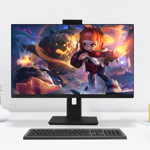 Melhor Venda Computador desktop tudo em um, hardware e software para jogos <span class=keywords><strong>Core</strong></span> i7, tudo em um, para computador de mesa de 24 polegadas - Product Image 1