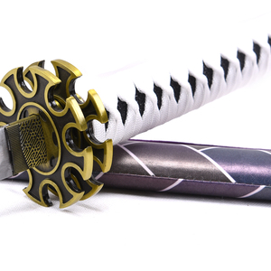 Spada Anime di Ishida Masamune da Touken Ranbu <span class=keywords><strong>Online</strong></span> per Cosplay, Spade Giocattolo con Certificazione CE - Product Image 6