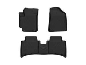 Tapis de sol de voiture sur mesure en TPE antidérapant, épaisseur 3,5 mm, Changan CS15 2016-2021, toutes saisons, imperméables, faciles à nettoyer, <span class=keywords><strong>couverture</strong></span> complète - Product Image 1