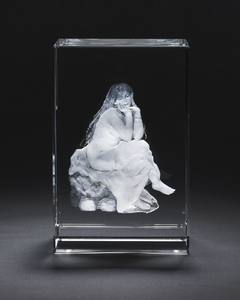 Verre gravé en 3D pour femmes nues, décoration en cristal, pour collection artistique, Offre Spéciale - Product Image 3