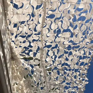 Auvent en filet de camouflage excédentaire facile à disparaître - Product Image 1