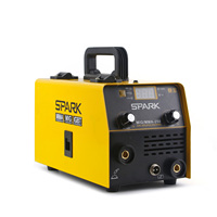 TRUEMATE Soudeuse portable électrique nouvelle génération 250A Inverter MMA/MIG 2-en-1