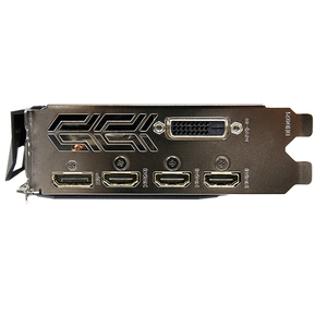 Used GeForce GTX1050Ti Gaming 4G With 4GB GDDR5 128bit Memory Graphics Card (GV-N105TG1 GAMING-4GD) GTX1050Ti Gaming 4G Used - Product Image 1