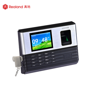 SDK Multi-idioma WiFi, 5000 Usuarios para Gestión <span class=keywords><strong>del</strong></span> <span class=keywords><strong>Tiempo</strong></span> de Empleados en Oficinas, Terminal de Control de Asistencia con Huella Dactilar <span class=keywords><strong>A</strong></span>-L355 - Product Image 6