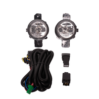 Kit de phares antibrouillard avant de pièces automobiles pour TOYOTA Corolla 2009 2010 2011 2012 2013