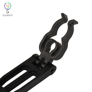 Guanyi เสาเสาไฟคริสต์มาสสูงสีเขียวสูง7.5นิ้วแบบกำหนดเองสำหรับ C7/ไฟ C9ส่งตรงจากโรงงาน - Product Image 5