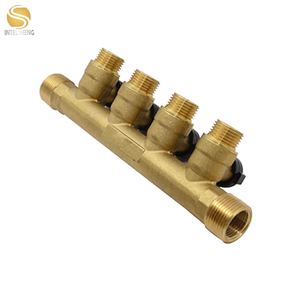 L'uso di acqua In Ottone di <span class=keywords><strong>Riscaldamento</strong></span> <span class=keywords><strong>a</strong></span> <span class=keywords><strong>pavimento</strong></span> <span class=keywords><strong>Collettore</strong></span> Pex - Product Image 5
