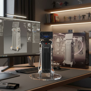 Ce Güzellik Salonu Soğutma Sistemli Sabit 808Nm Epilatör Kalıcı Tüy Alma Makinesi Kullanıyor - Product Image 6