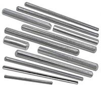 Yinan Fabrication sur mesure de broches de positionnement de haute précision, goujons, broches de fixation d'arbre, broches à rouleaux à aiguilles, arbres à engrenages en plastique