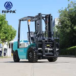 Miễn phí vận chuyển 3.5 tấn 6M nâng chiều cao thủy lực DIESEL trang trại xe nâng xe tải Điện Địa hình xe tải để bán - Product Image 2