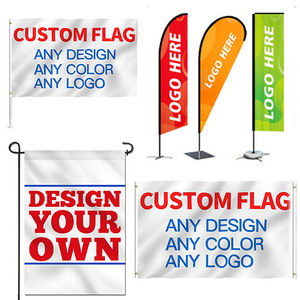 <strong>Custom</strong> Logo Fan Stadium Sports Team Soccer Football <strong>Flags</strong> Banner Small <strong>Big</strong> 3x5 Double Sides Country <strong>Flag</strong> Travel Advertising <strong>Flag</strong> - Product Image 1