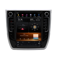 Lecteur de navigation Android tout-en-un 9,7 pouces avec CarPlay intégré, écran IPS monté sur tableau de bord pour Great Wall H6-Sport 2013-2016