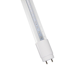 Đèn 395nm 18W SMD2835 220V màu xanh lam Đèn tuýp 36W Đèn tuýp <span class=keywords><strong>T8</strong></span> Đèn <span class=keywords><strong>led</strong></span> cực tím <span class=keywords><strong>UV</strong></span> - Product Image 4