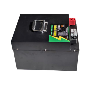 Batería LiFePO4 de 24V200Ah para Carrito Eléctrico de Campo de Golf con Larga Duración Estable - Product Image 2