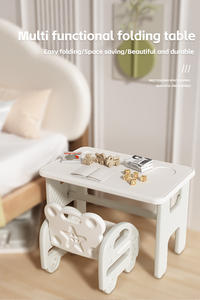 Складной детский манеж-панда 16 + 3 с подставкой + качели + горка + батут-качалка + хранение и книжная полка + складной стол + автомобильное кресло - Product Image 5