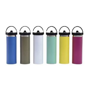 Tasse de sublimation 20oz pour l'extérieur, en acier inoxydable 304, isotherme, pour randonnée et camping, personnalisable - Product Image 3
