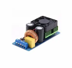 IRS2092S SOP-16 High Power 500W Class D HIFI Digital Power Amplifier Board IRS2092 IRS2092S Circuit Module