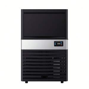 Sapore macchina per ghiaccio da neve Freezer Nag frigo con agitatore a mano ad alto Volume stampo a imballo cubo Fd 40A strada pubblica Tupper - Product Image 2