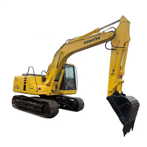 High Quality <b>Used</b> Komatsu PC120-6E PC130-7Hydraulic Excavator Sale Cheap PC110-7 PC78US PC220-8 PC200-6 <b>Machinery</b> Engine - Product Image 1