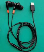Écouteurs type-c de haute qualité pour Samsung 1.2M écouteurs filaires USB-C pour AKG Samsung Note 10 S21 S20 S10 S8