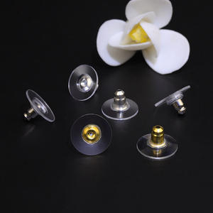 Vente en gros de boucles <span class=keywords><strong>d</strong></span>'oreilles en laiton de haute qualité bouchons <span class=keywords><strong>d</strong></span>'<span class=keywords><strong>oreille</strong></span> bouchons <span class=keywords><strong>d</strong></span>'<span class=keywords><strong>oreille</strong></span> fournitures pour bricolage bouchons <span class=keywords><strong>d</strong></span>'<span class=keywords><strong>oreille</strong></span> composants de résultats de bijoux - Product Image 2