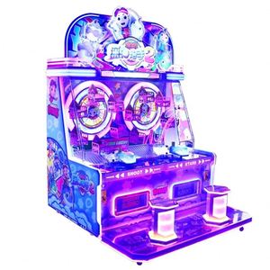Simulateur de tir à l'arc en salle, jeu d'arcade de tir, équipement de divertissement pour enfants - Product Image 2