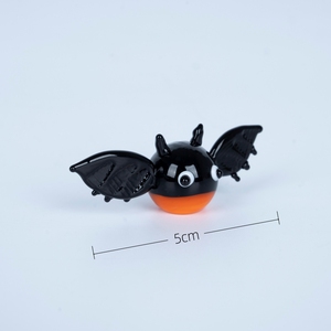 Decorazione per la casa in vetro di <span class=keywords><strong>Murano</strong></span> fantasma di Halloween giocattolo in vetro per feste - Product Image 2