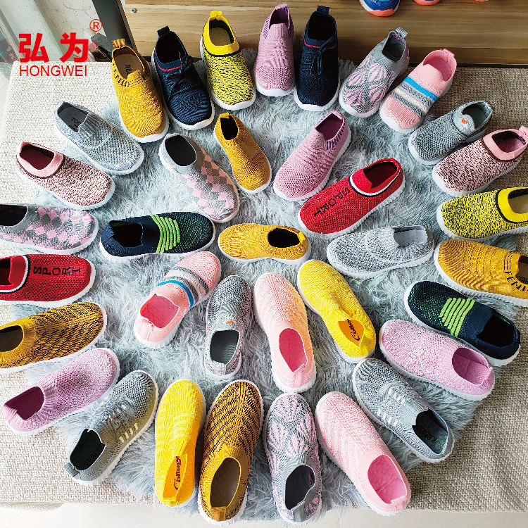 Новая модель, детская модная повседневная спортивная обувь, со склада, слипоны, унисекс туфли