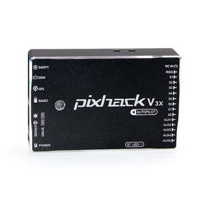 Nouveau contrôleur Radio Pixhack V3X contrôleur de Drone hélicoptère Di <span class=keywords><strong>Volo</strong></span> Version haute pression Drone télécommande avec M8n Gps - Product Image 5