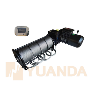 Treuil personnalisable de 200 kg avec quatre cordes pour levage synchrone de treillis - Product Image 3