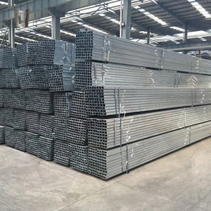 Çelik boğa 3X1 1/<span class=keywords><strong>2</strong></span> <span class=keywords><strong>3</strong></span>/4 2mm 10mm ila 60mm içi boş bölüm galvanizli kare ve dikdörtgen 40X20X2 çelik boru borular - Product Image 5