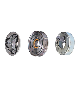 คลัตช์แม่เหล็กสำหรับ<span class=keywords><strong>คอม</strong></span>เพรสเซอร์แอร์รถยนต์ สำหรับมิตซูบิชิ <span class=keywords><strong>มิราจ</strong></span> คอยล์ 12V ลูกปืนดุมล้อ ลูกรอกอะไหล่<span class=keywords><strong>แอร์</strong></span>รถยนต์ - Product Image 1