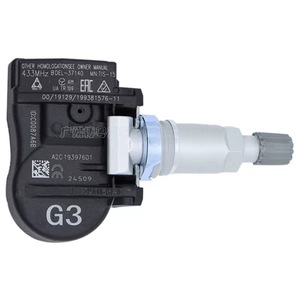 Capteur TPMS BDEL37140 433 MHz externe pour système de surveillance de la pression des pneus Mazda Changan - Product Image 2