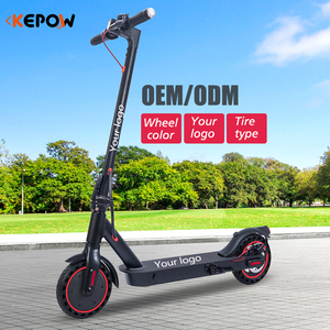 Elektro踏板车中国工厂350w 25千米/h两轮成人可折叠电动踏板车 - Product Image 1