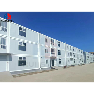 Case Prefabbricate in Container RUIISTEEL per Uso Residenziale - Product Image 5