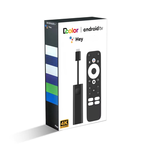 GD1 Google Certified Android 11 4K BT Voice Remote S905Y4 AV1 2GB RAM 16GB ROM 5G TV Stick - Product Image 3