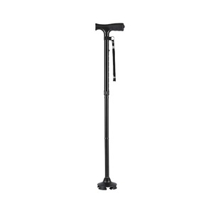 Sangle de poignet réglable en nylon avec boucle métallique pour bâton de marche, randonnée et usage extérieur - Product Image 3