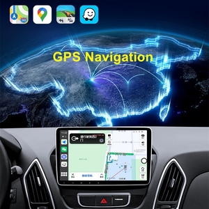 Ai Box Android 13 Auto CarPlay อะแดปเตอร์2GB <span class=keywords><strong>16GB</strong></span> สมาร์ท YouTube Netflix เครื่องเล่นแอนดรอยด์สำหรับ F150 2017 2024 - Product Image 4