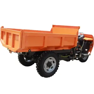 Sud America dumper elettrico consegna triciclo elettrico Tunnel miniera cina diesel mini camion locomotiva diesel piccola